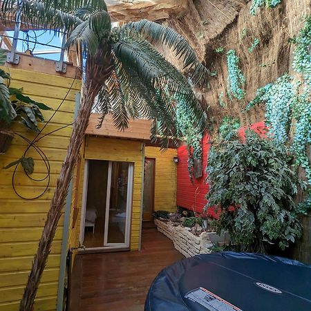 Maison De Village, Jacuzzi, Salle Cinema Valencin Екстериор снимка