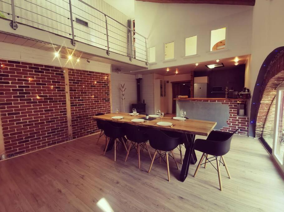 Maison De Village, Jacuzzi, Salle Cinema Valencin Екстериор снимка