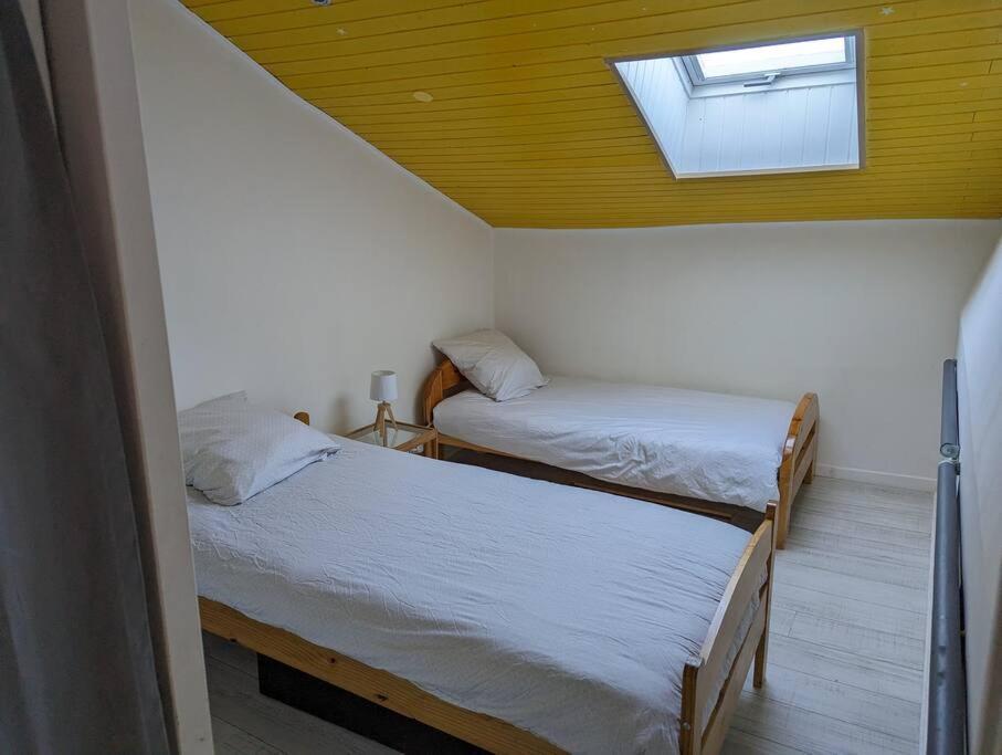Maison De Village, Jacuzzi, Salle Cinema Valencin Екстериор снимка