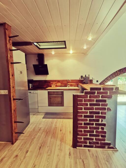Maison De Village, Jacuzzi, Salle Cinema Valencin Екстериор снимка