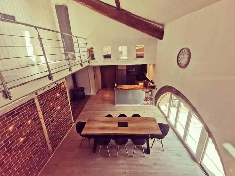 Maison De Village, Jacuzzi, Salle Cinema Valencin Екстериор снимка