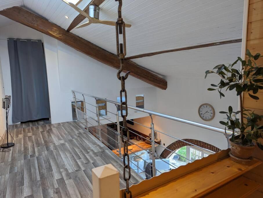 Maison De Village, Jacuzzi, Salle Cinema Valencin Екстериор снимка