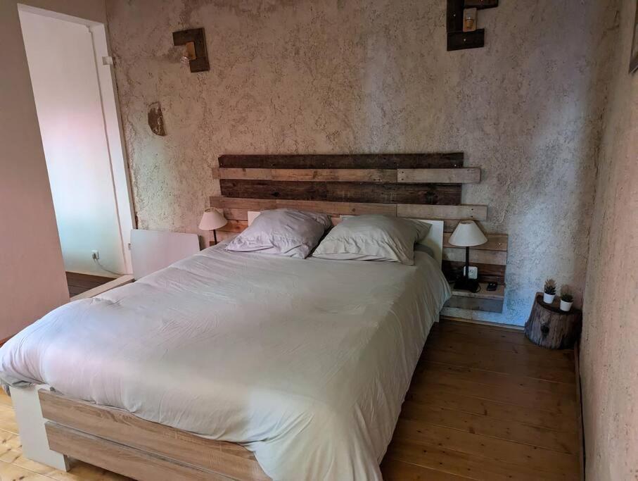 Maison De Village, Jacuzzi, Salle Cinema Valencin Екстериор снимка