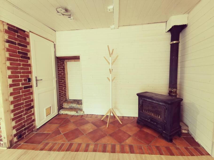 Maison De Village, Jacuzzi, Salle Cinema Valencin Екстериор снимка
