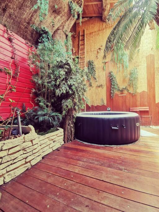 Maison De Village, Jacuzzi, Salle Cinema Valencin Екстериор снимка