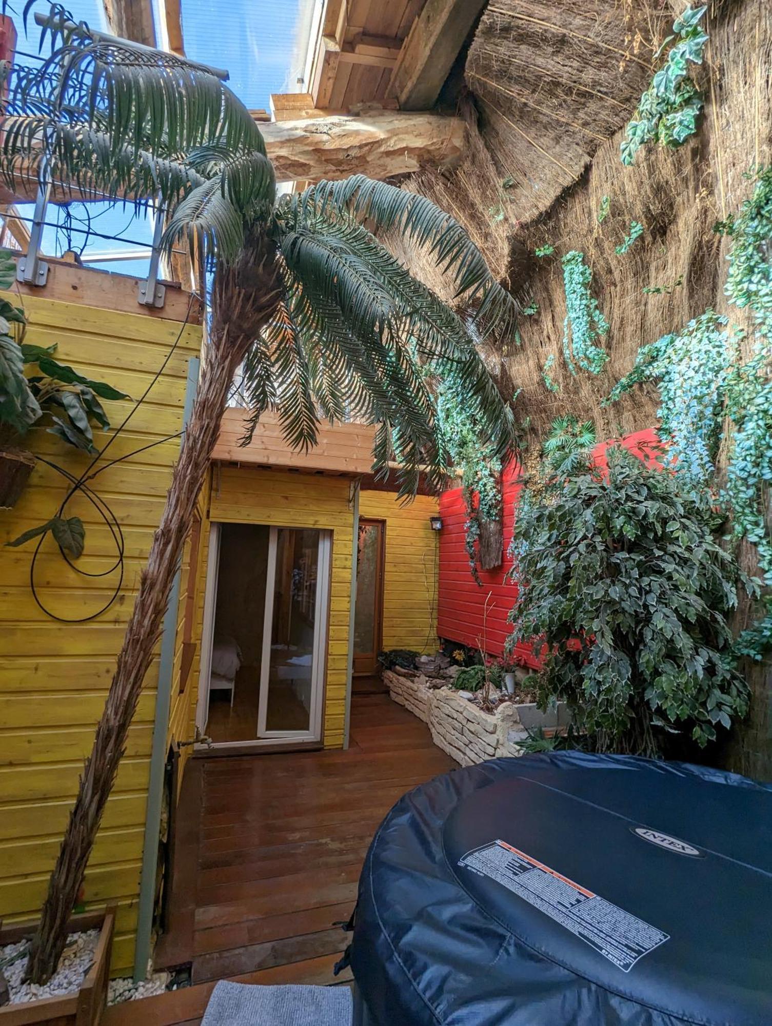 Maison De Village, Jacuzzi, Salle Cinema Valencin Екстериор снимка