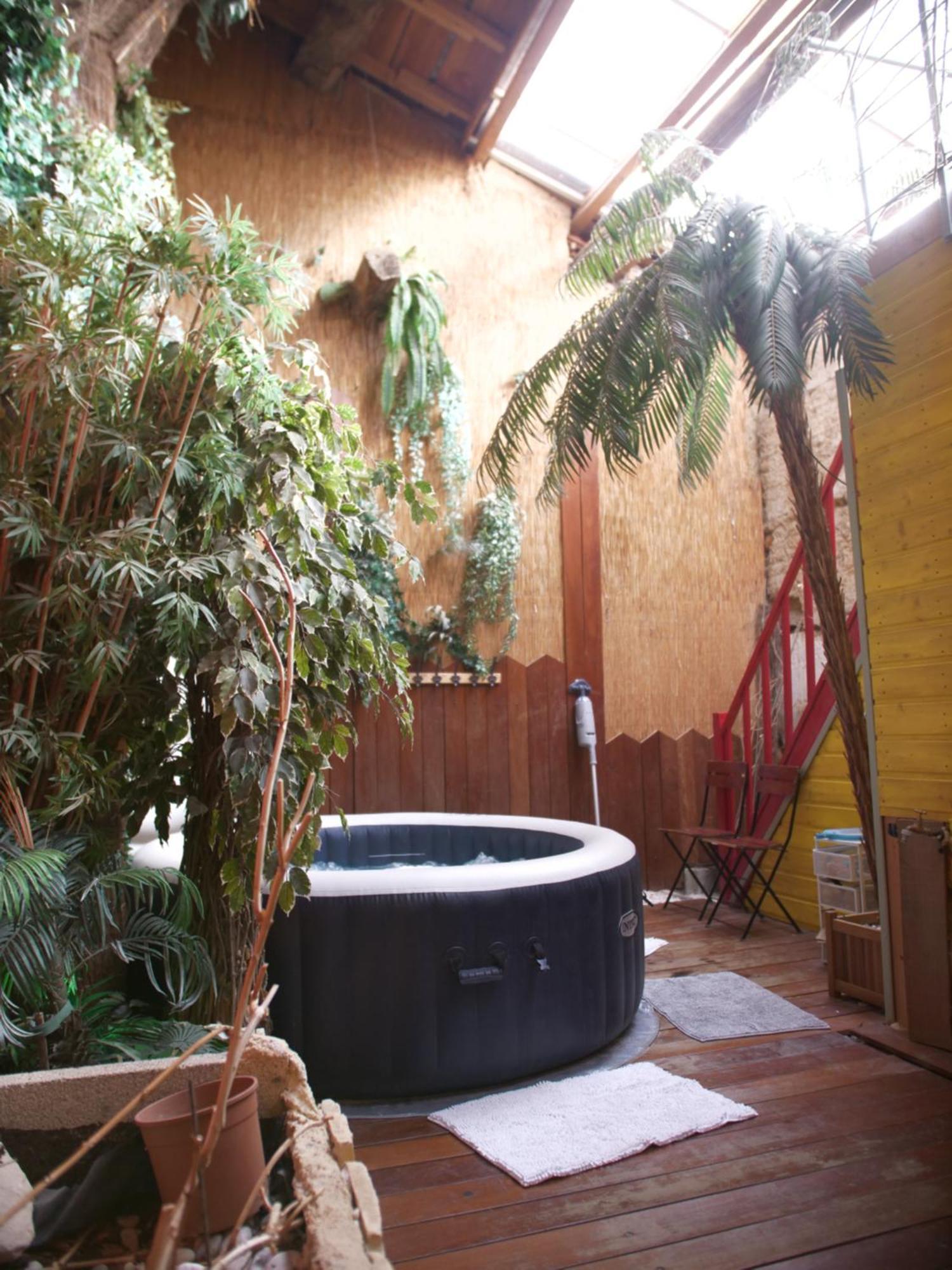 Maison De Village, Jacuzzi, Salle Cinema Valencin Екстериор снимка